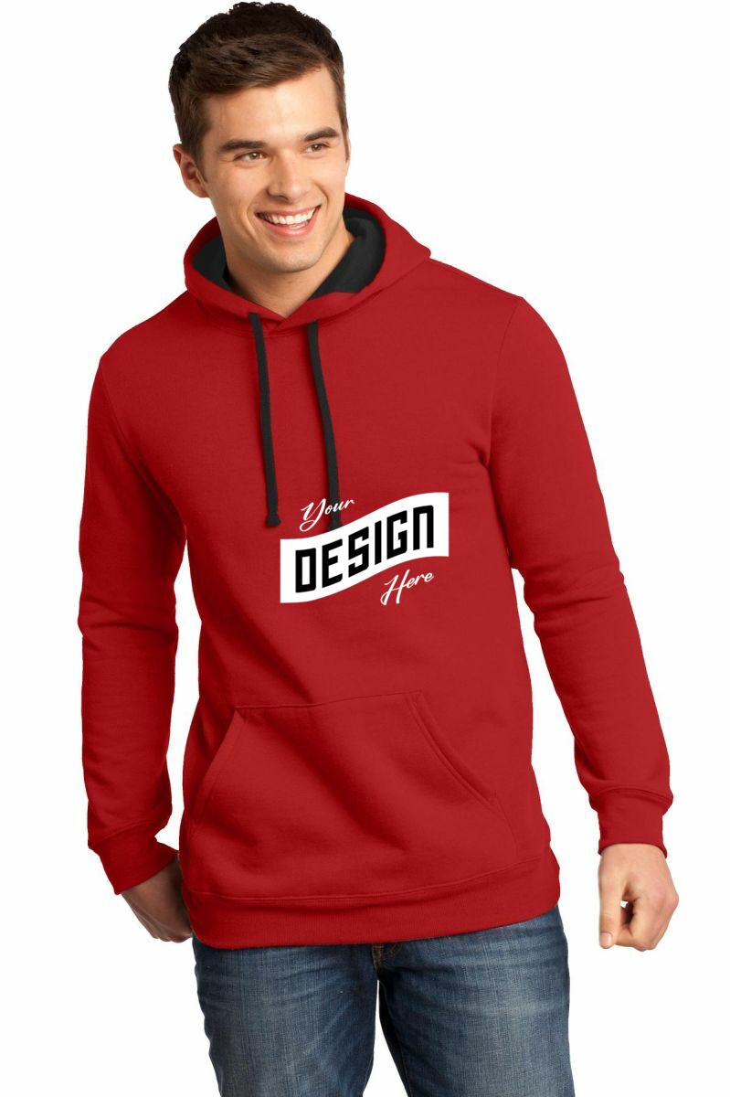 District ® The Concert Fleece ® Hoodie