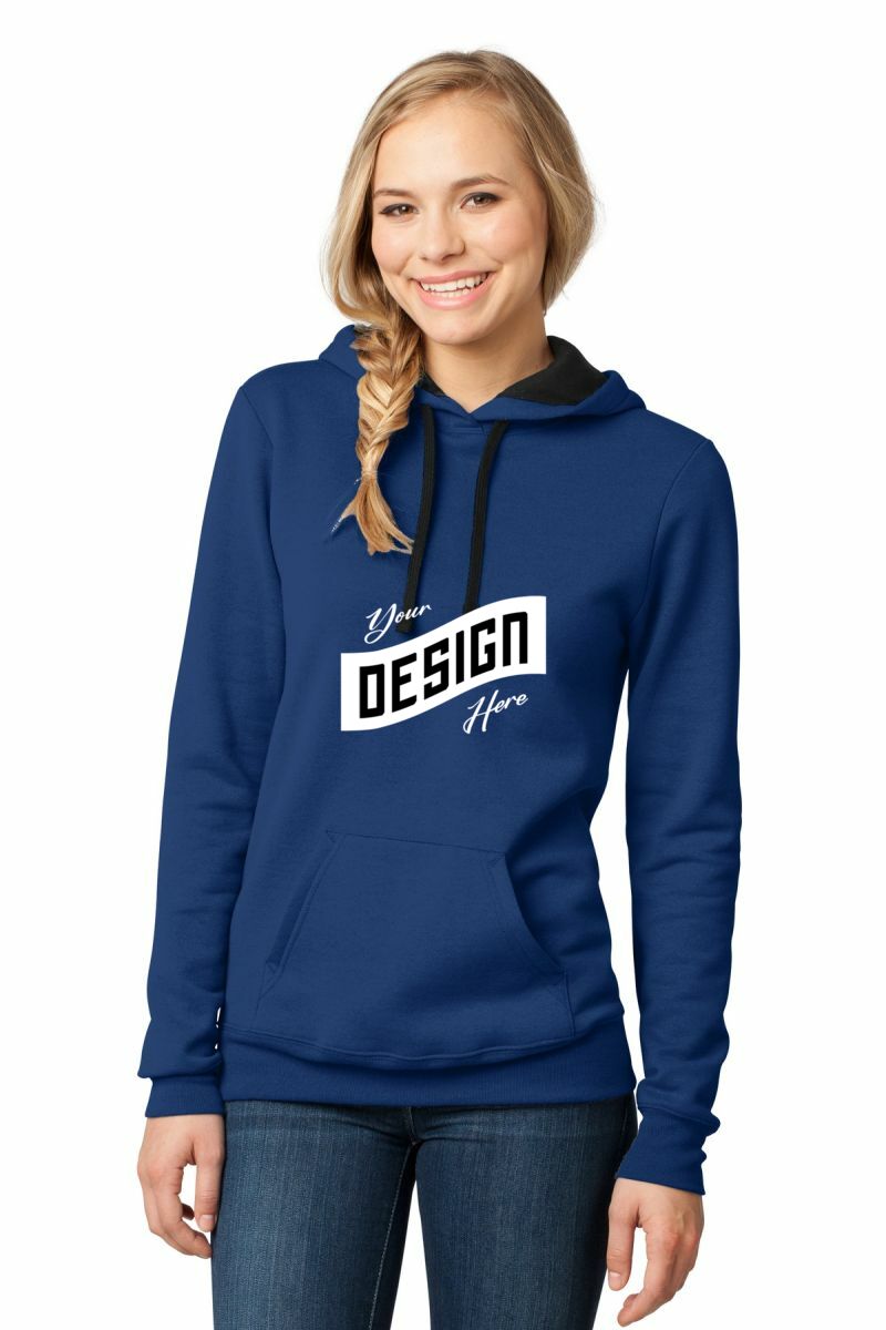  DISCONTINUED  District ®  - Juniors The Concert Fleece ®  Hoodie