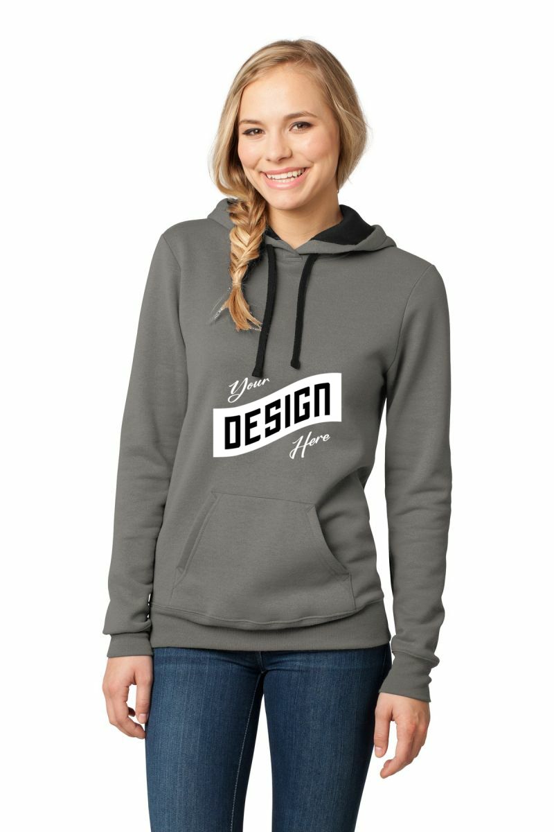  DISCONTINUED  District ®  - Juniors The Concert Fleece ®  Hoodie