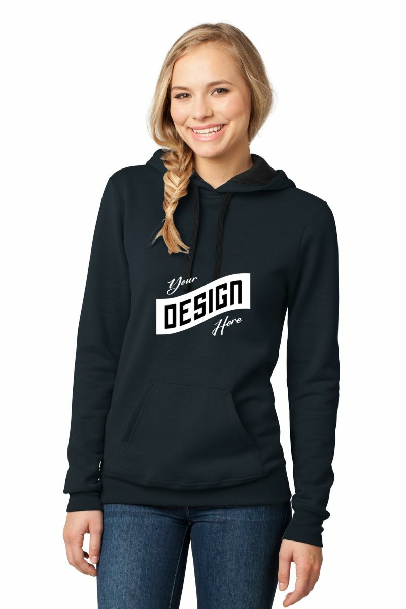  DISCONTINUED  District ®  - Juniors The Concert Fleece ®  Hoodie