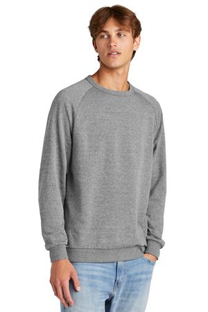 District ®  Perfect Tri ®  Fleece Crewneck Sweatshirt DT1304