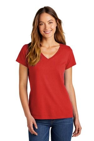 District ®  Women's The Concert Tee ®  V-Neck DT5002