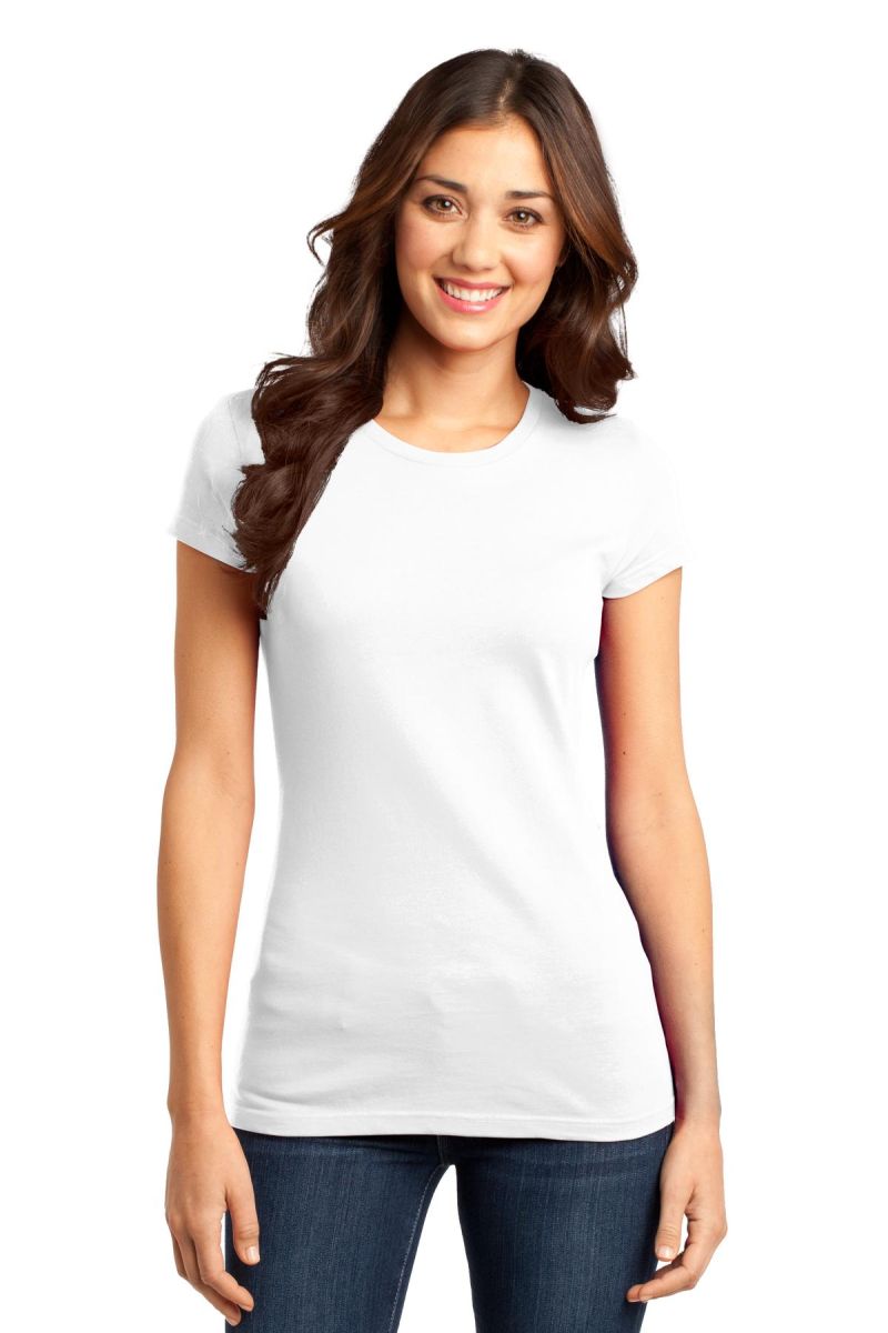 District ®  Women's Fitted Very Important Tee ® 