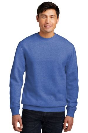 District ®  V.I.T. ™ Fleece Crew DT6104