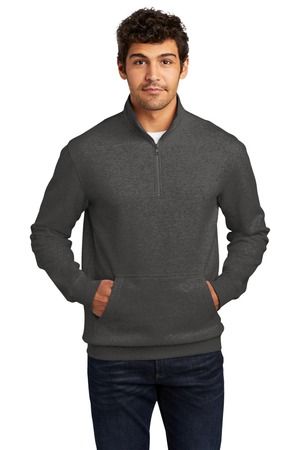 District ®  V.I.T. ™ Fleece 1/4-Zip DT6106
