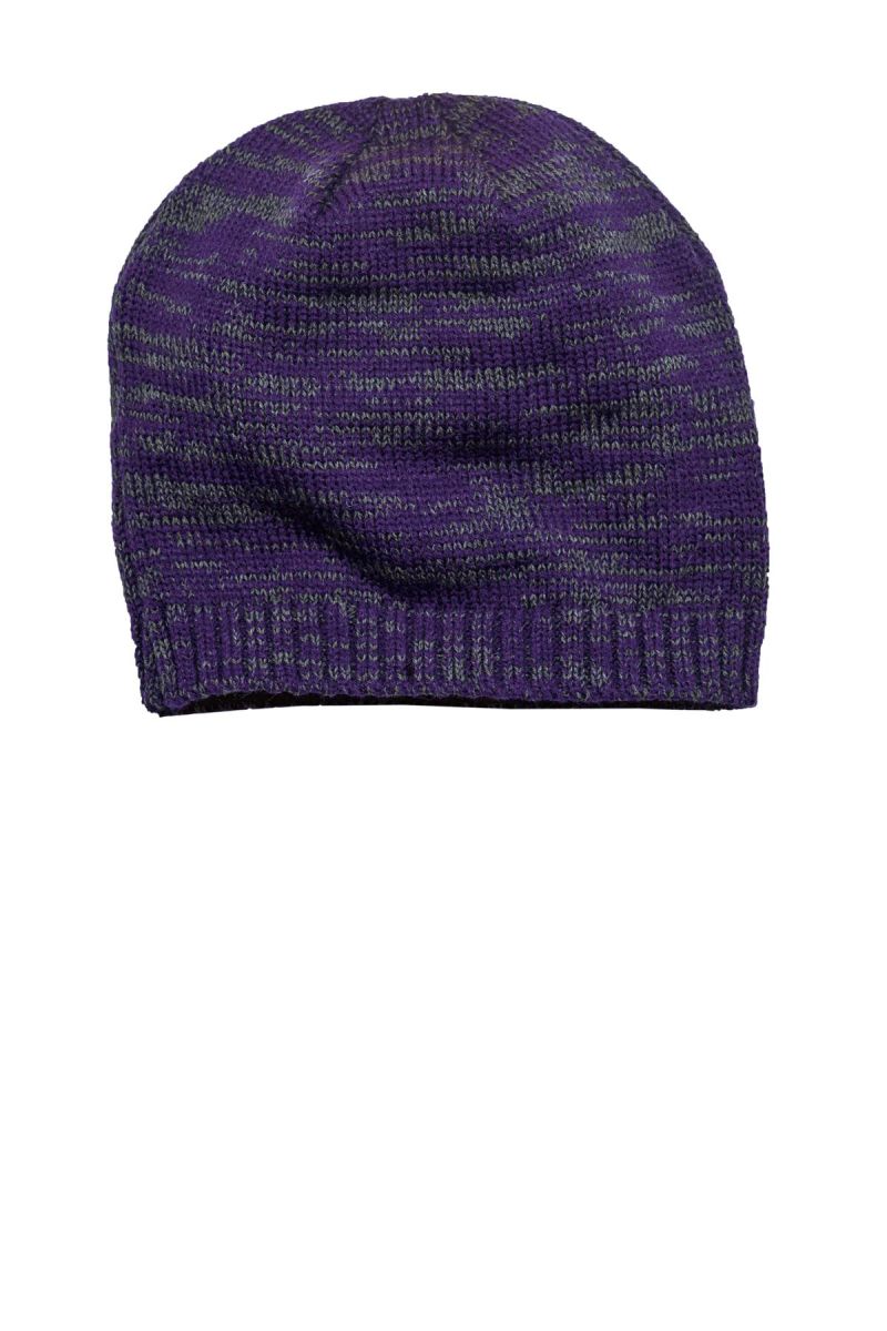 District ®  Spaced-Dyed Beanie DT620