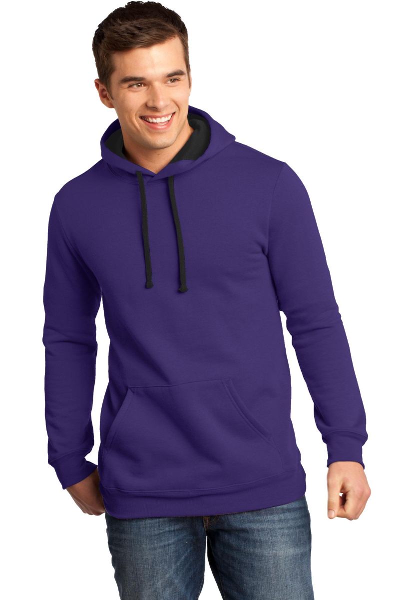 District ®  The Concert Fleece ®  Hoodie