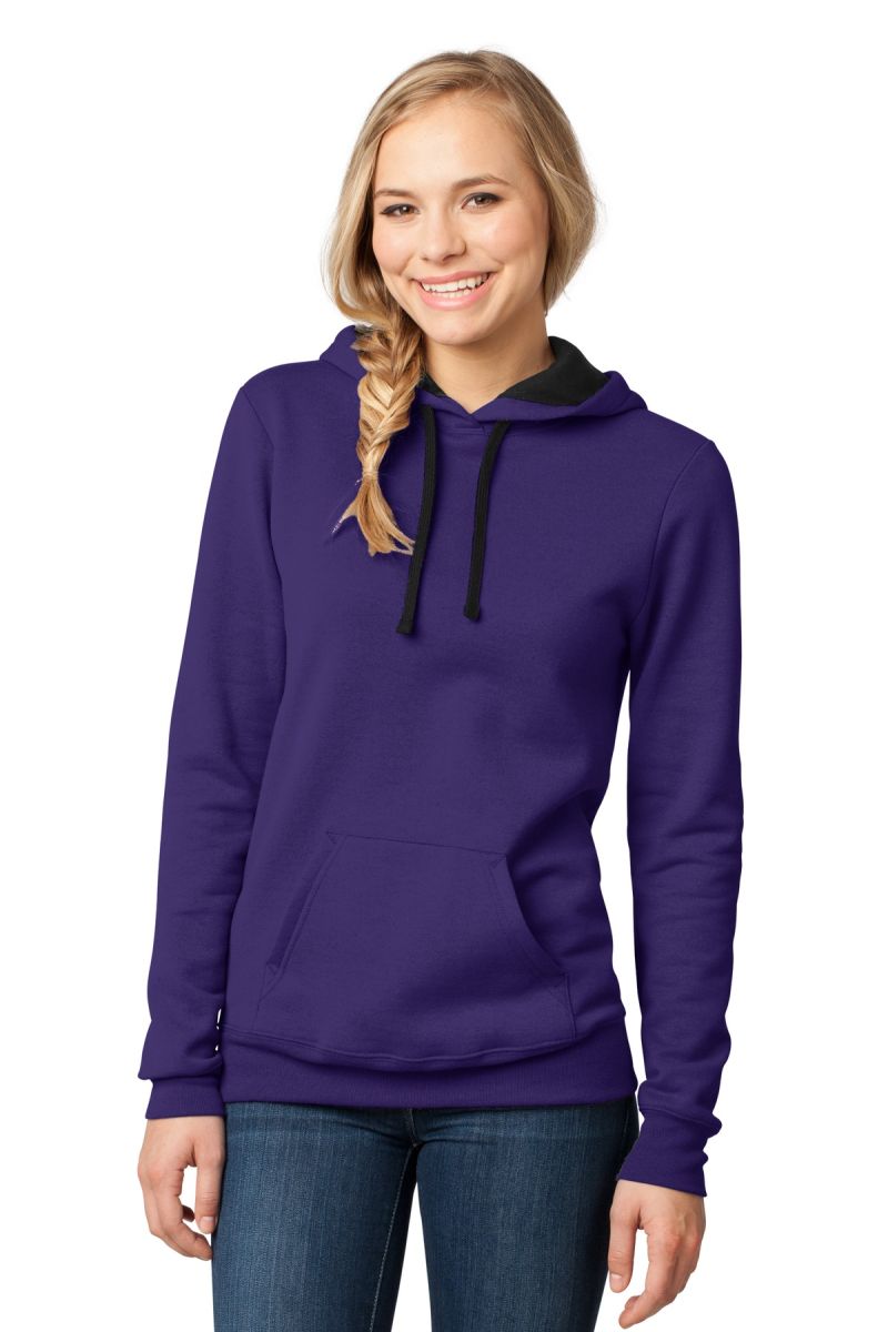  DISCONTINUED  District ®  - Juniors The Concert Fleece ®  Hoodie
