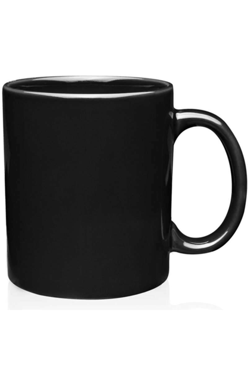11 Oz. Economy Ceramic Mug