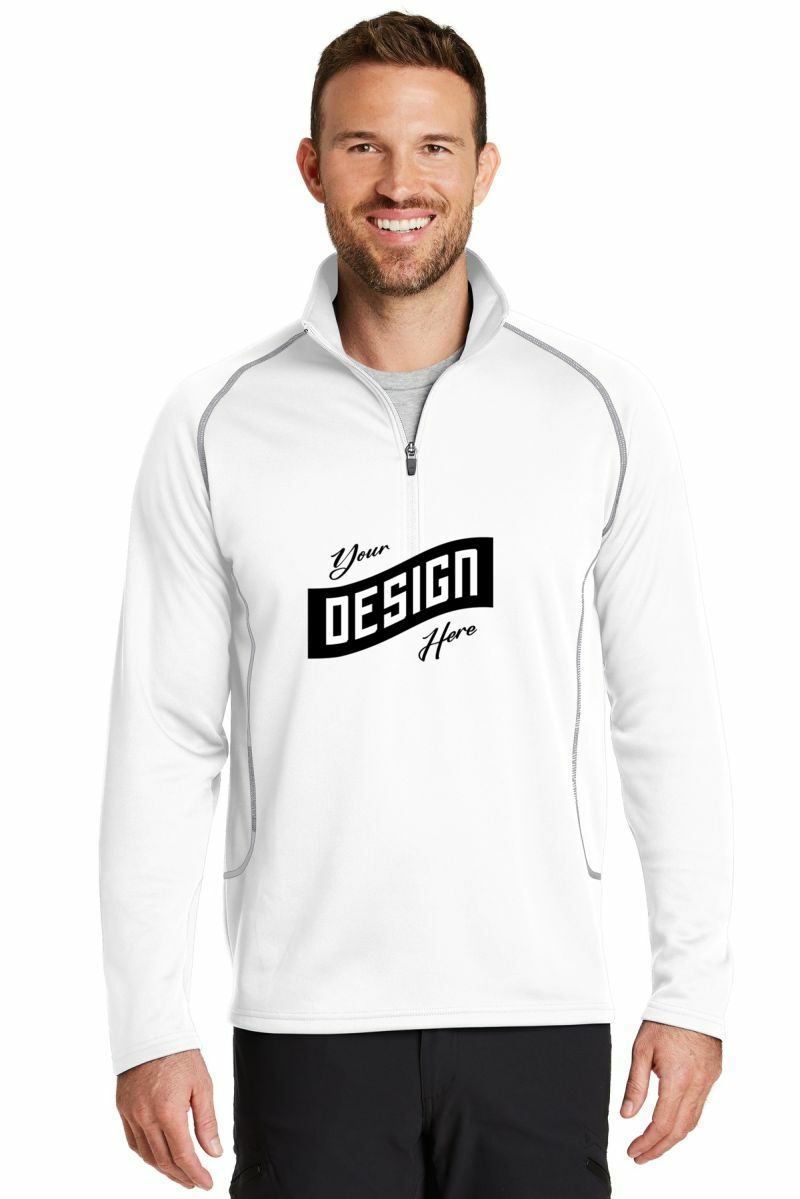 Eddie Bauer ® Smooth Fleece 1/2-Zip