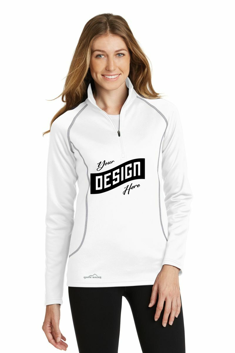 Eddie Bauer ® Women's Smooth Fleece 1/2-Zip