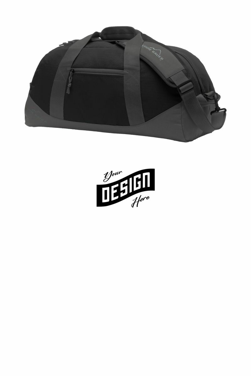 Eddie Bauer ®  Medium Ripstop Duffel