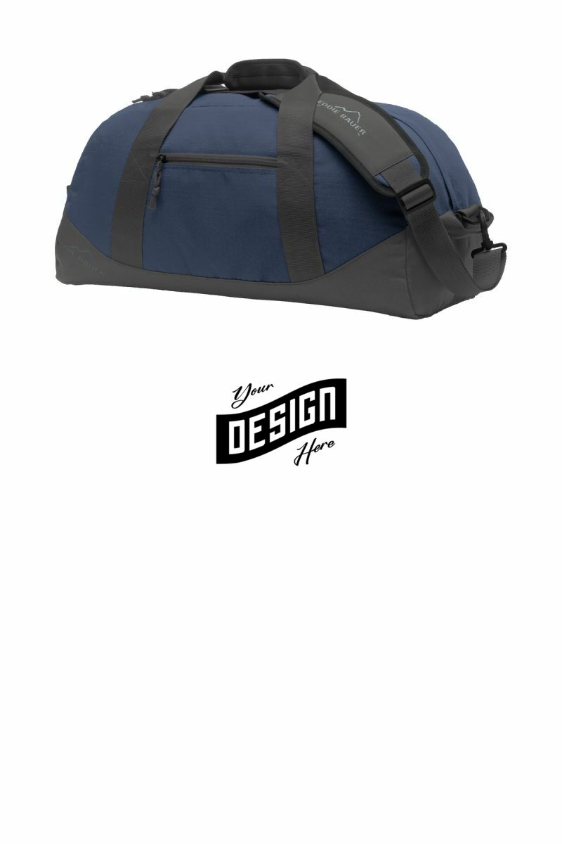 Eddie Bauer ®  Medium Ripstop Duffel