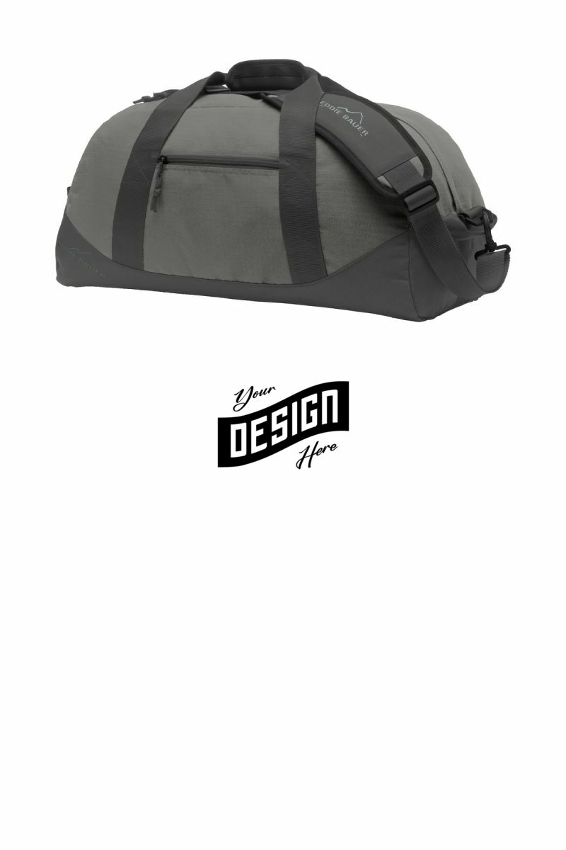 Eddie Bauer ®  Medium Ripstop Duffel