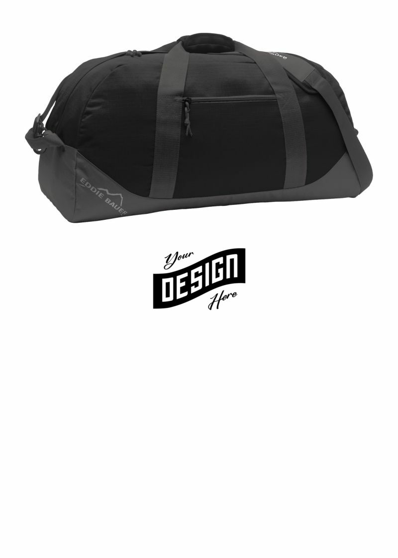 Eddie Bauer ®  Large Ripstop Duffel