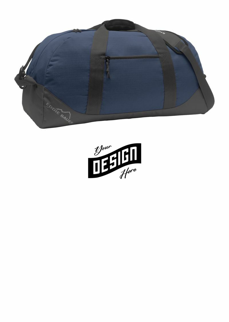 Eddie Bauer ®  Large Ripstop Duffel