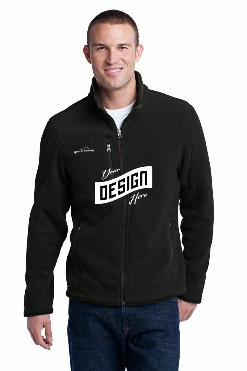 Eddie Bauer ® - Full-Zip Fleece Jacket