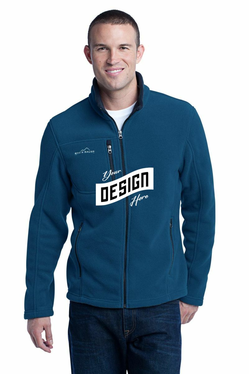 Eddie Bauer ® - Full-Zip Fleece Jacket