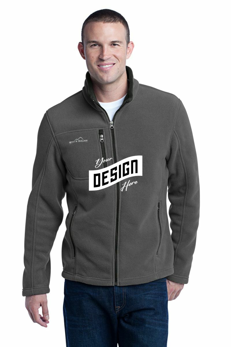 Eddie Bauer ® - Full-Zip Fleece Jacket