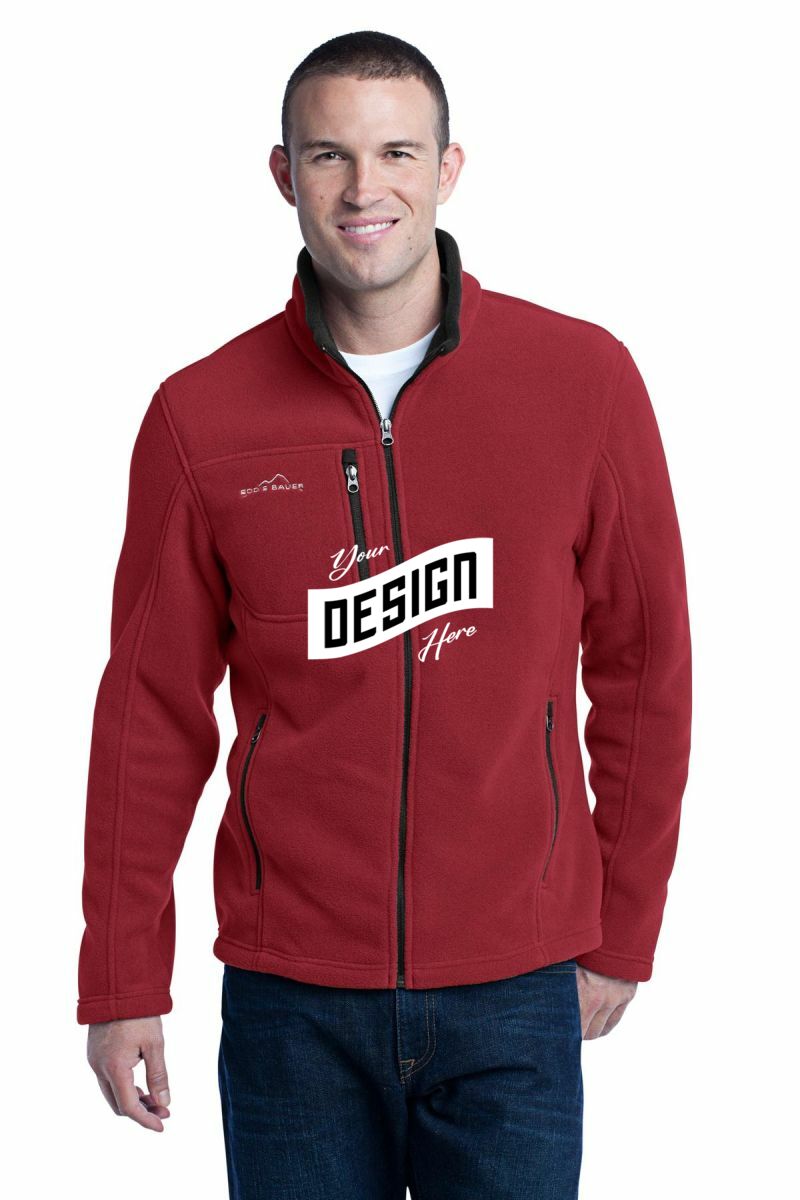 Eddie Bauer ® - Full-Zip Fleece Jacket