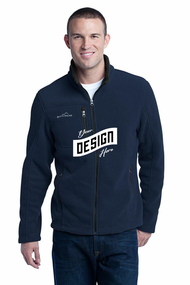 Eddie Bauer ® - Full-Zip Fleece Jacket