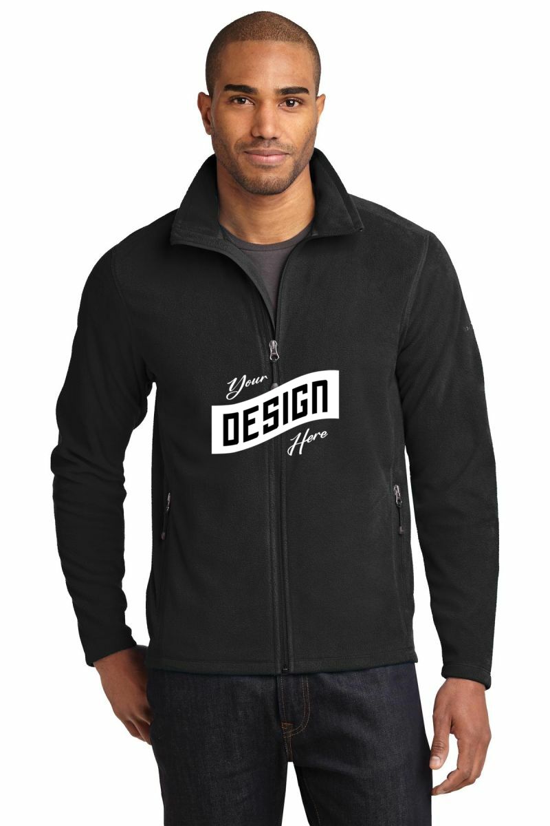 Eddie Bauer ®  Full-Zip Microfleece Jacket