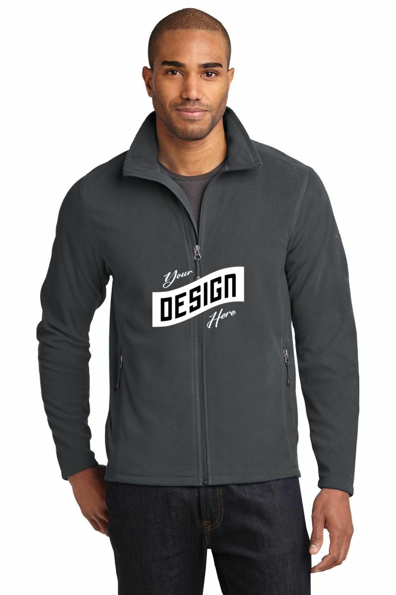Eddie Bauer ®  Full-Zip Microfleece Jacket