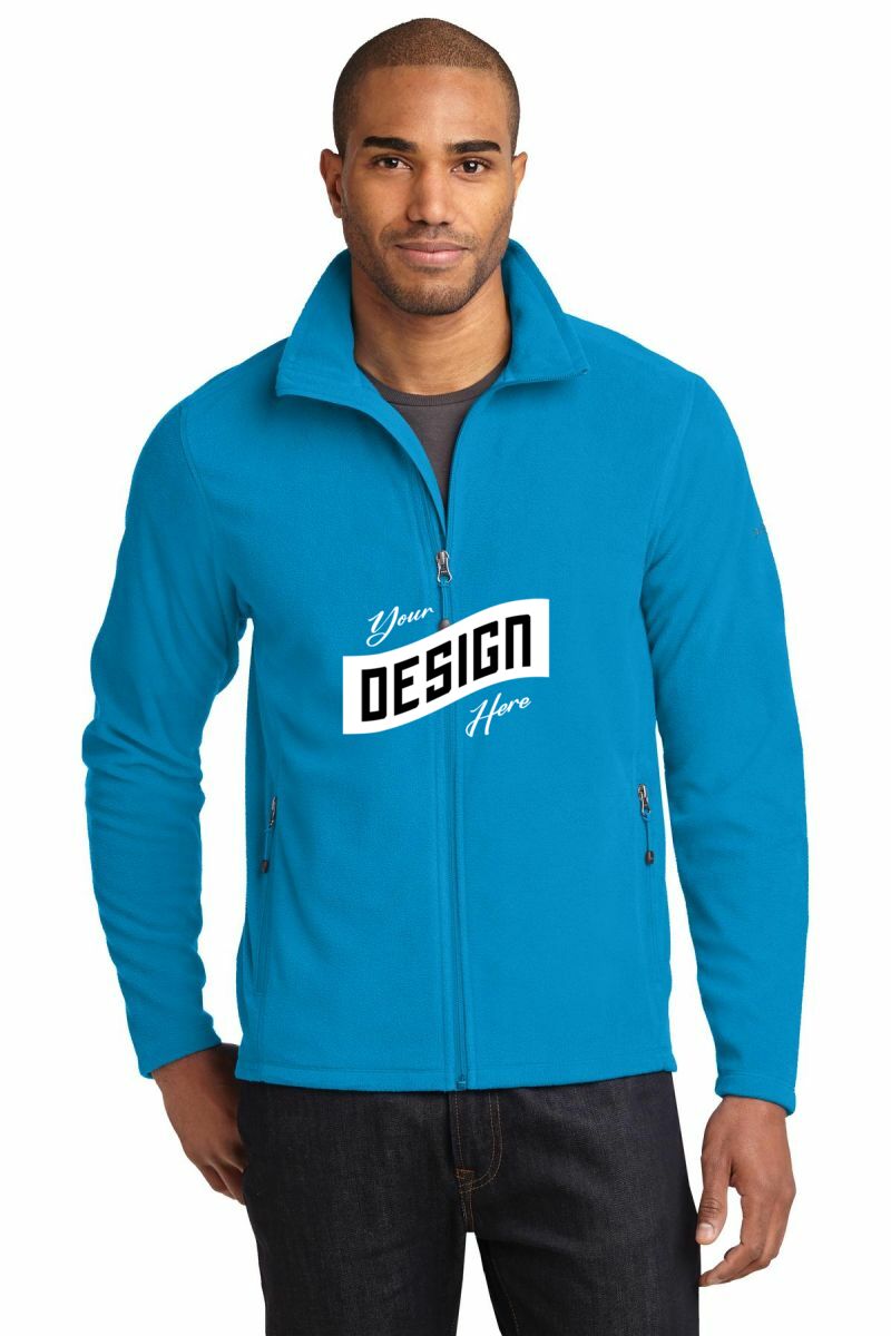 Eddie Bauer ®  Full-Zip Microfleece Jacket