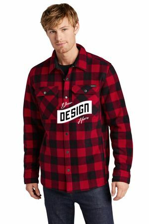 Eddie Bauer ®  Woodland Shirt Jac EB228