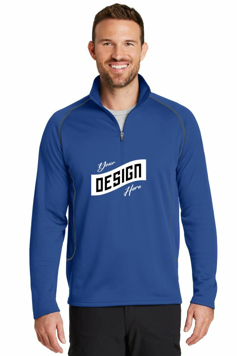 Eddie Bauer ® Smooth Fleece 1/2-Zip