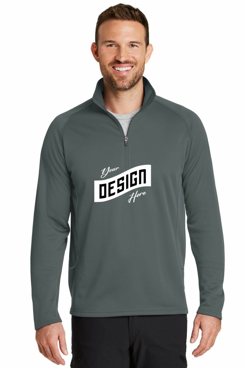 Eddie Bauer ® Smooth Fleece 1/2-Zip