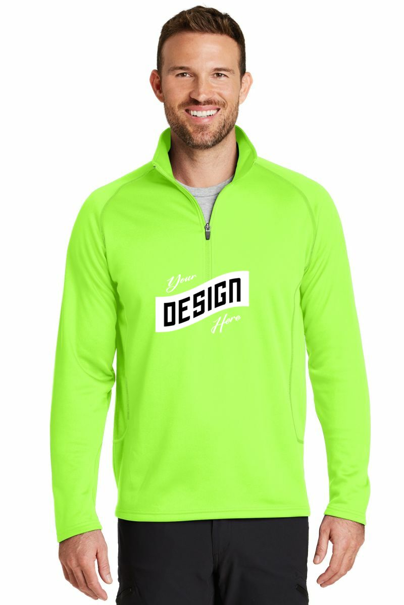 Eddie Bauer ® Smooth Fleece 1/2-Zip