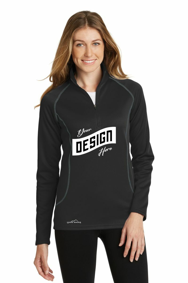 Eddie Bauer ® Women's Smooth Fleece 1/2-Zip