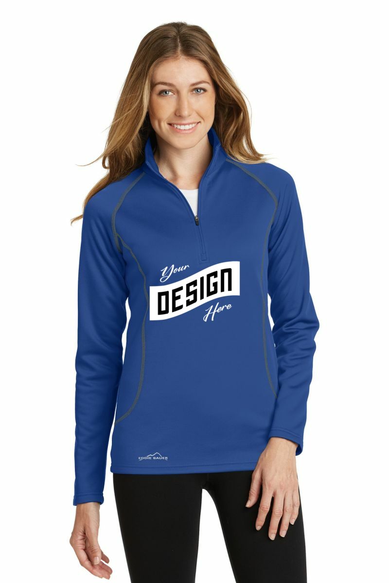 Eddie Bauer ® Women's Smooth Fleece 1/2-Zip