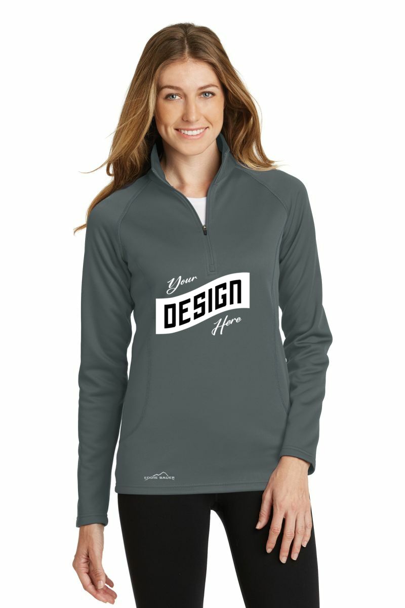 Eddie Bauer ® Women's Smooth Fleece 1/2-Zip