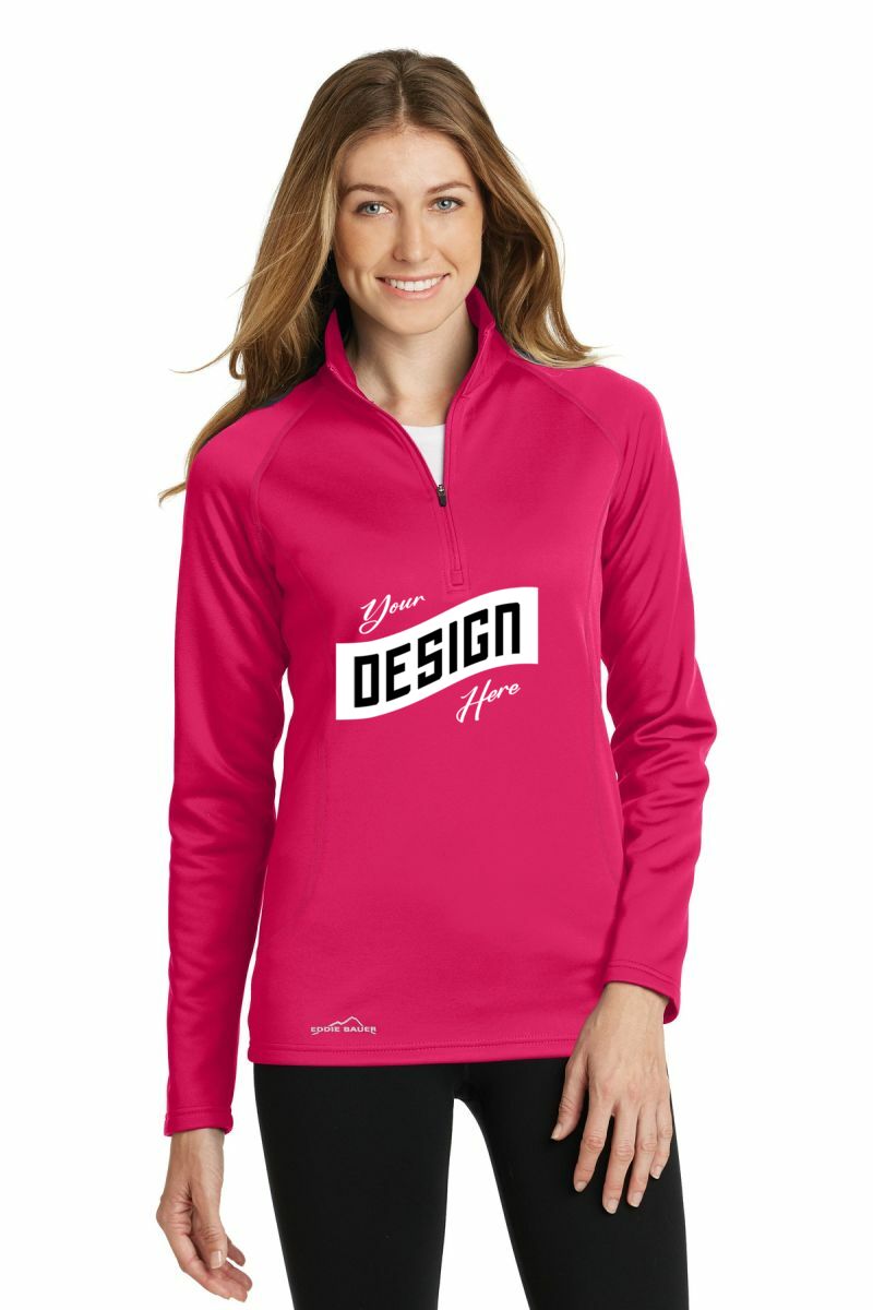 Eddie Bauer ® Women's Smooth Fleece 1/2-Zip