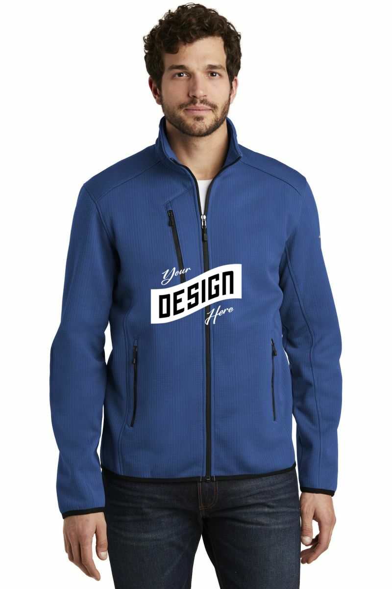Eddie Bauer  ®  Dash Full-Zip Fleece Jacket