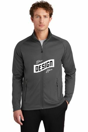  DISCONTINUED  Eddie Bauer  ®  Smooth Fleece Full-Zip