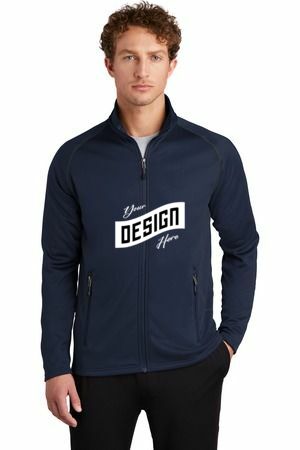  DISCONTINUED  Eddie Bauer  ®  Smooth Fleece Full-Zip