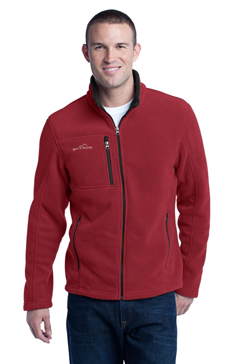 Eddie Bauer ®  - Full-Zip Fleece Jacket