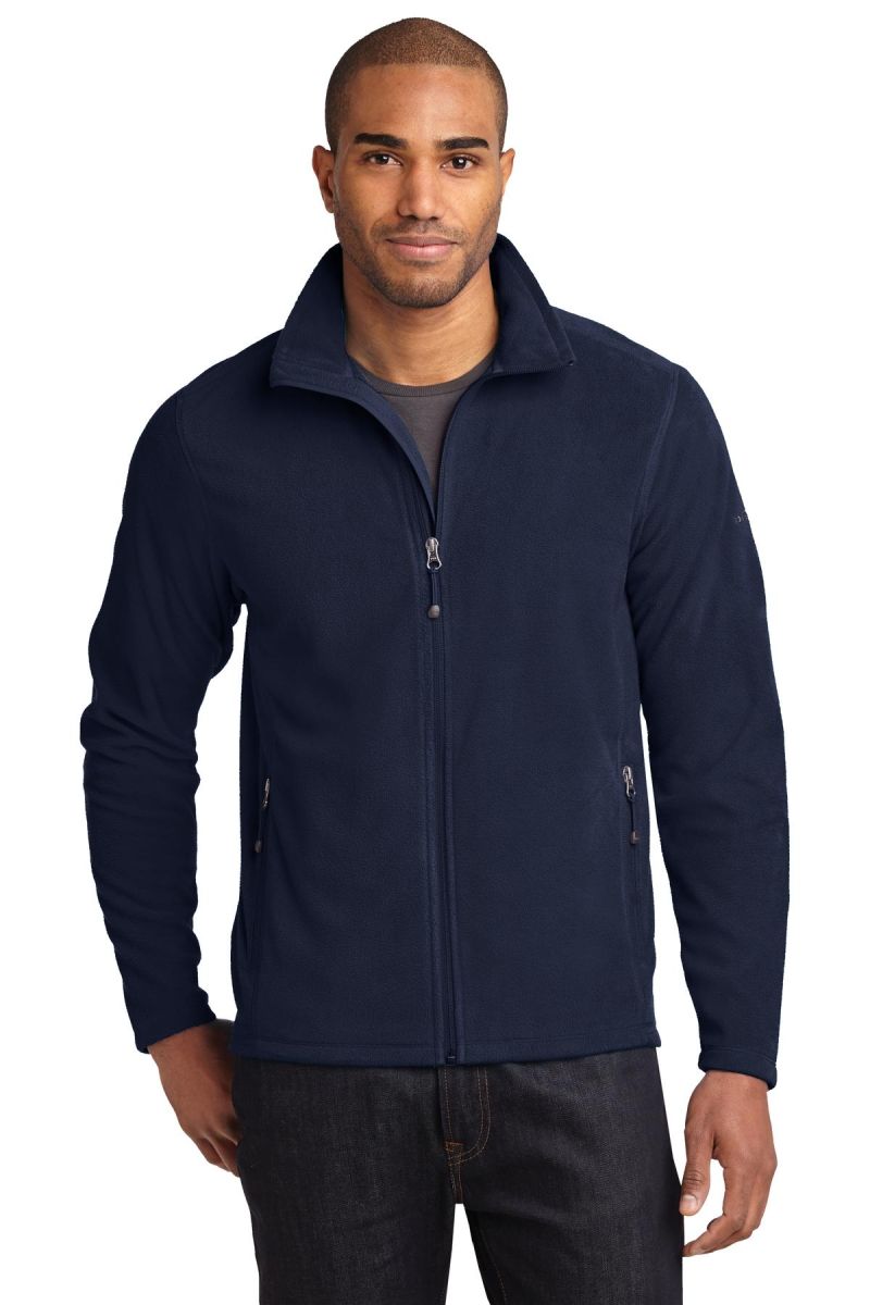 Eddie Bauer ®  Full-Zip Microfleece Jacket