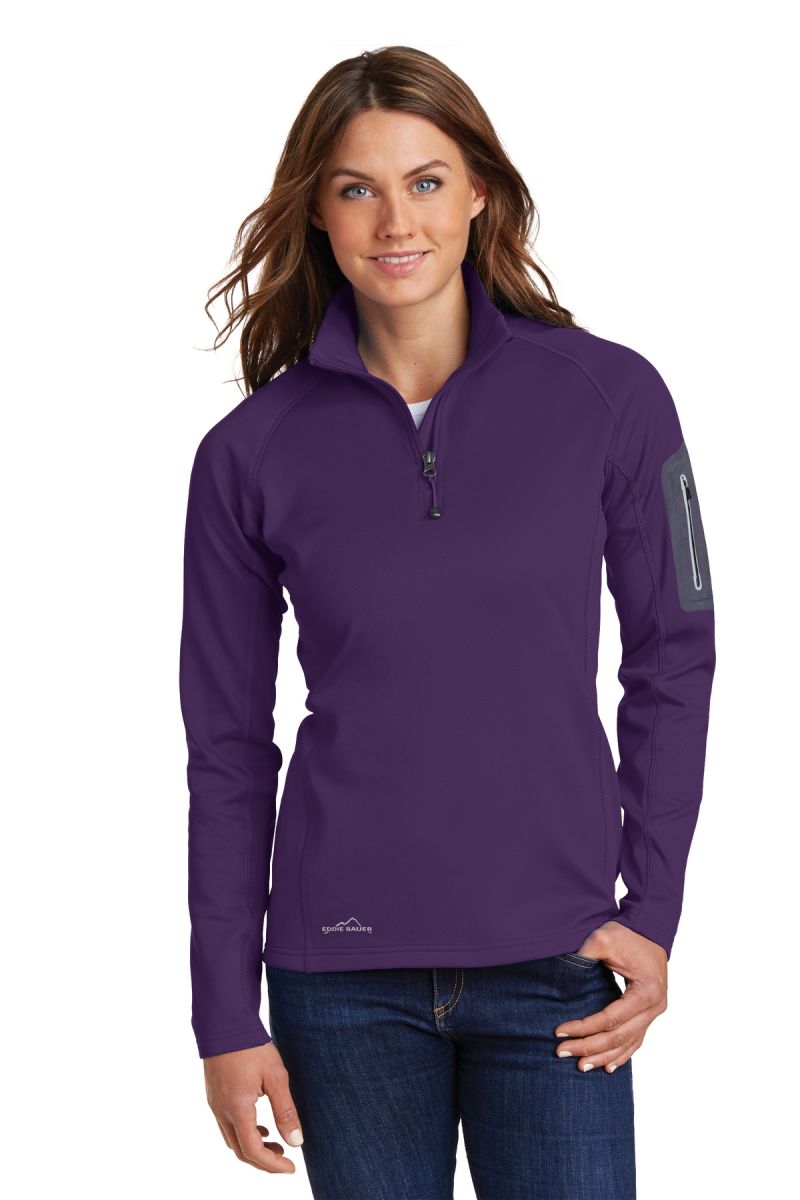 Eddie Bauer ®  Women's 1/2-Zip Performance Fleece