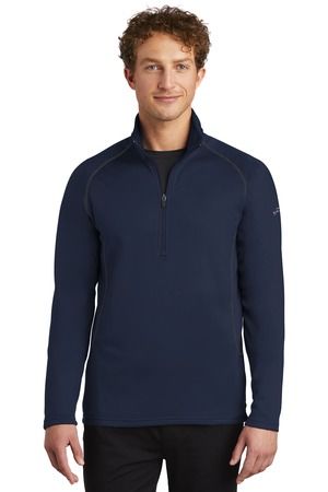  DISCONTINUED  Eddie Bauer ®  Smooth Fleece 1/2-Zip