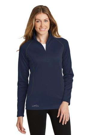  DISCONTINUED  Eddie Bauer ®  Women's Smooth Fleece 1/2-Zip