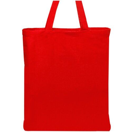 Color Cotton Canvas Tote Bags