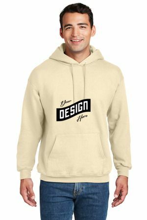 Hanes ®  Ultimate Cotton ®  - Pullover Hooded Sweatshirt