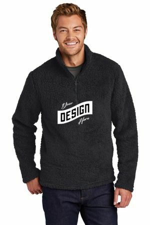 Port Authority ® Cozy 1/4-Zip Fleece F130