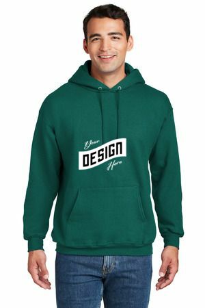 Hanes ®  Ultimate Cotton ®  - Pullover Hooded Sweatshirt