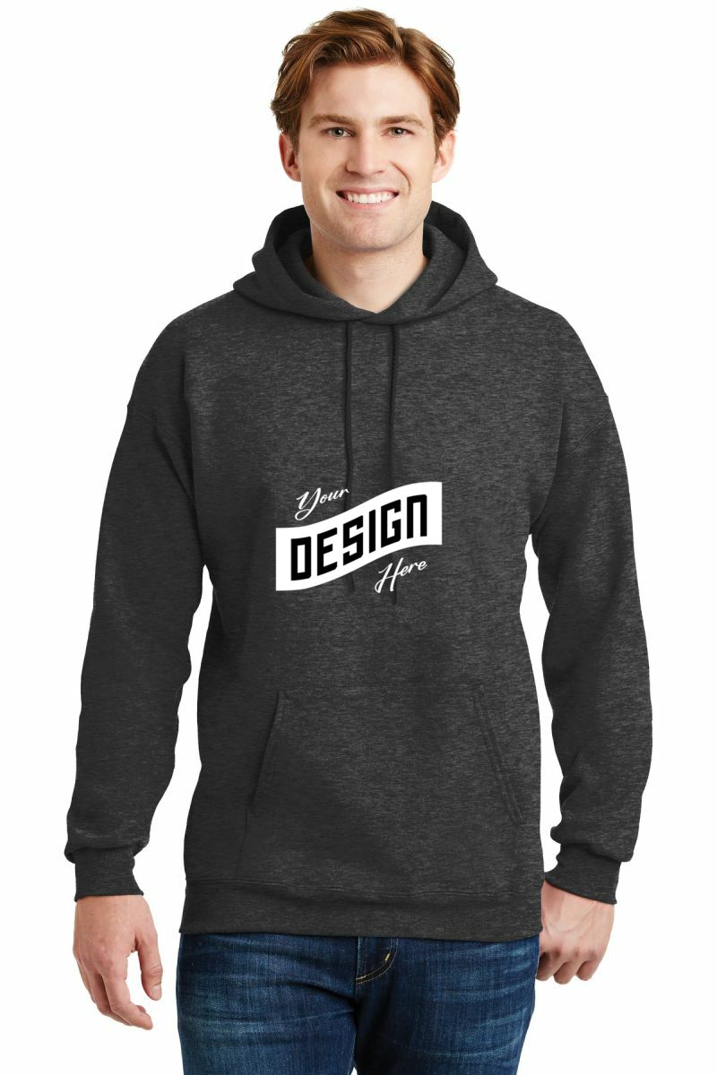Hanes ®  Ultimate Cotton ®  - Pullover Hooded Sweatshirt