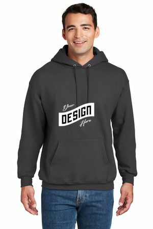 Hanes ®  Ultimate Cotton ®  - Pullover Hooded Sweatshirt